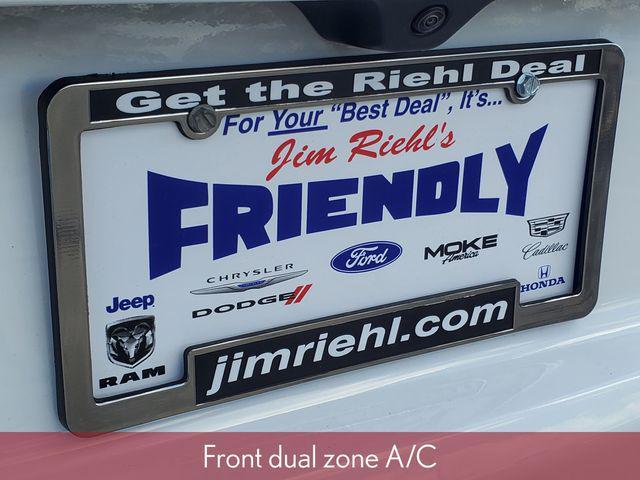 used 2024 Jeep Compass car, priced at $25,800