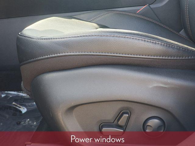 used 2024 Jeep Compass car, priced at $25,800