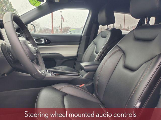 used 2024 Jeep Compass car, priced at $26,024