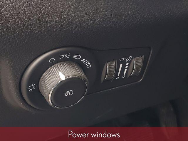 used 2024 Jeep Compass car, priced at $24,978