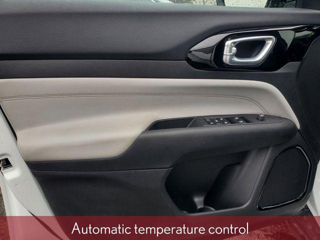 used 2024 Jeep Compass car, priced at $26,024