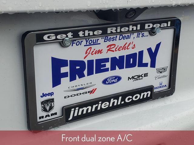 used 2024 Jeep Compass car, priced at $26,024