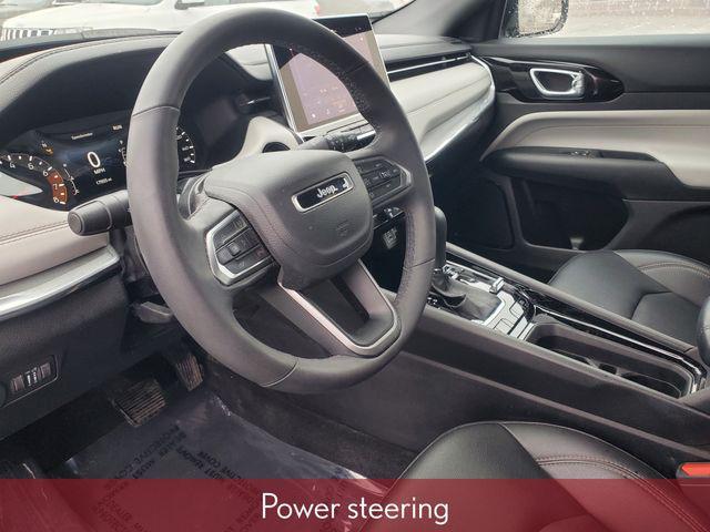 used 2024 Jeep Compass car, priced at $24,925