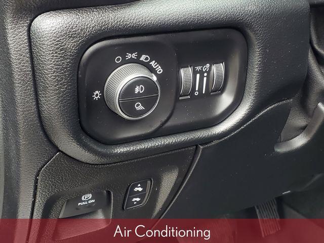 used 2020 Ram 1500 car, priced at $30,439