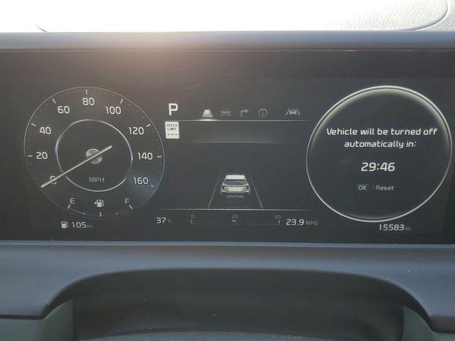 used 2024 Kia Seltos car, priced at $23,429