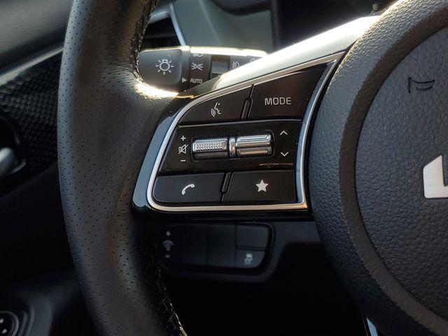 used 2024 Kia Seltos car, priced at $23,429