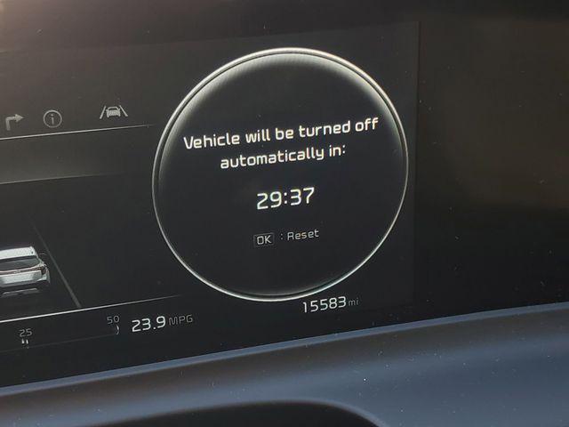 used 2024 Kia Seltos car, priced at $23,429