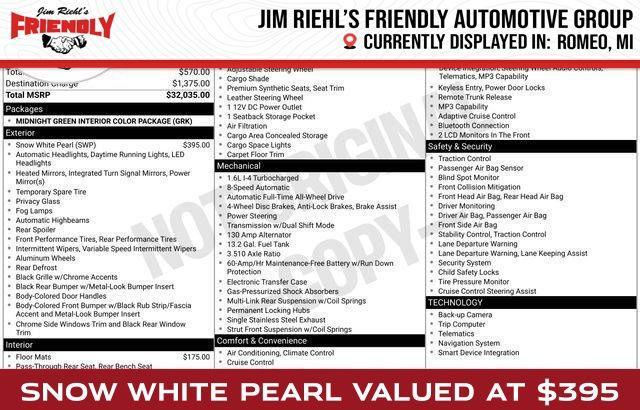 used 2024 Kia Seltos car, priced at $23,990