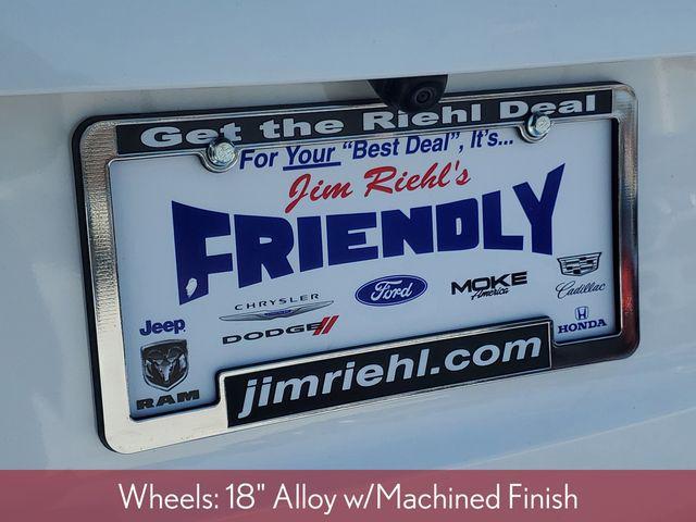 used 2024 Kia Seltos car, priced at $23,429