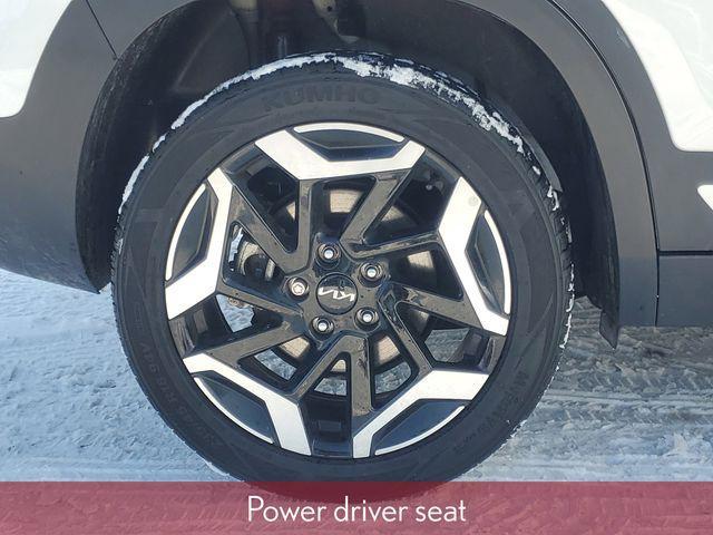 used 2024 Kia Seltos car, priced at $23,429