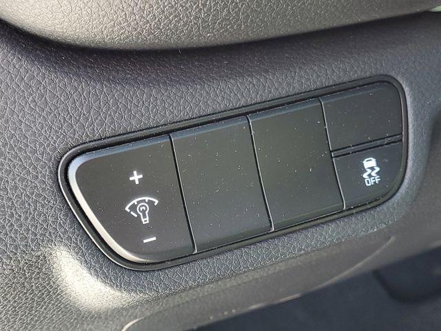 used 2024 Kia Seltos car, priced at $23,429