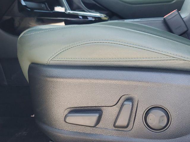 used 2024 Kia Seltos car, priced at $23,429