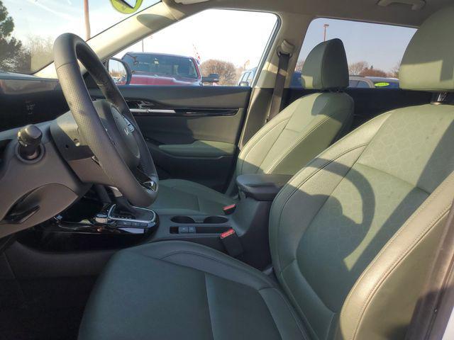 used 2024 Kia Seltos car, priced at $23,429