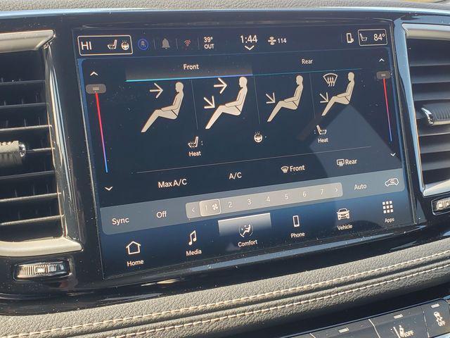 new 2026 Chrysler Pacifica car, priced at $39,514