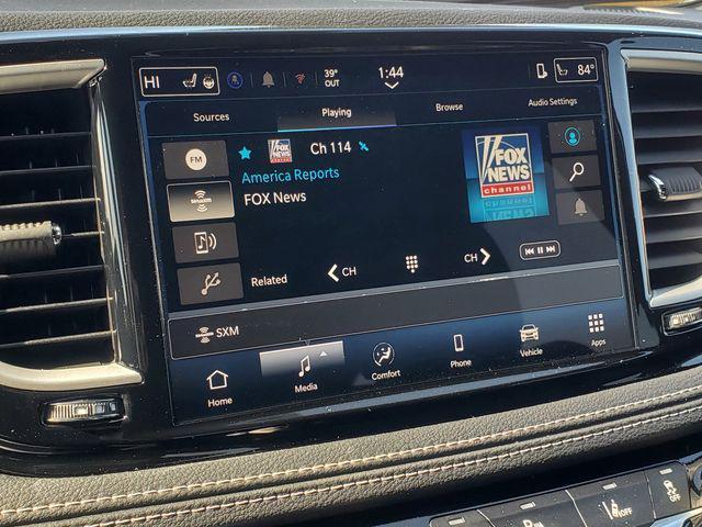 new 2026 Chrysler Pacifica car, priced at $39,514