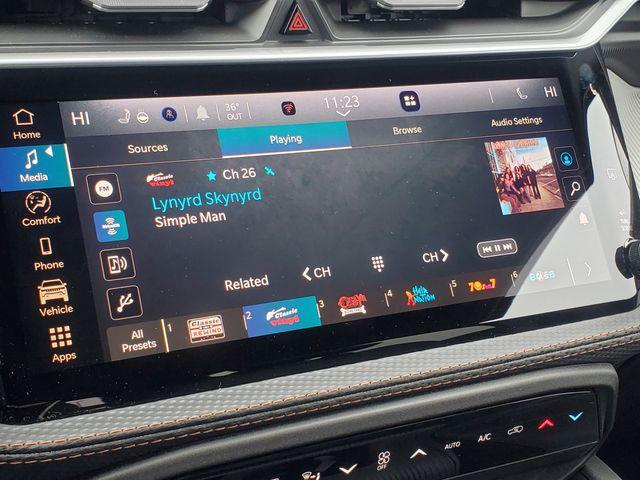 new 2026 Jeep Cherokee car, priced at $39,262