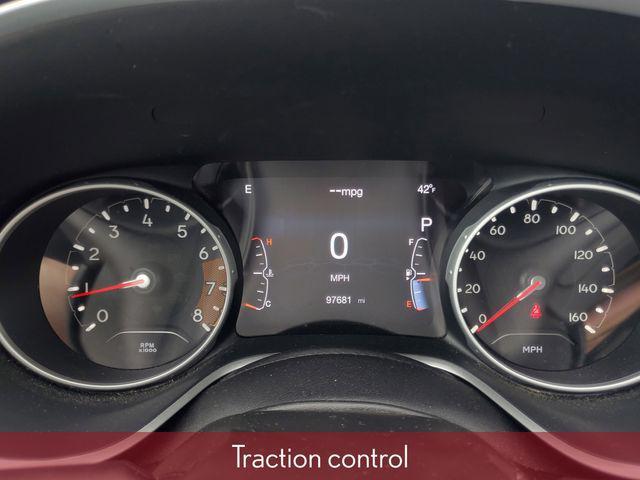 used 2018 Jeep Compass car, priced at $13,500