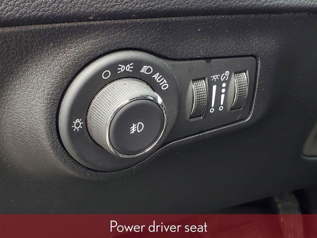 used 2018 Jeep Compass car, priced at $13,500