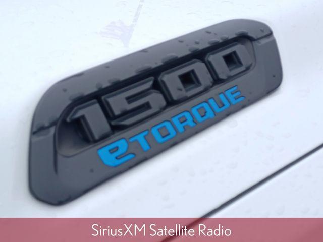 used 2023 Ram 1500 car, priced at $32,759