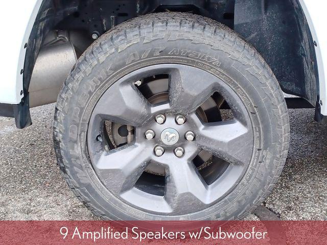 used 2023 Ram 1500 car, priced at $32,759