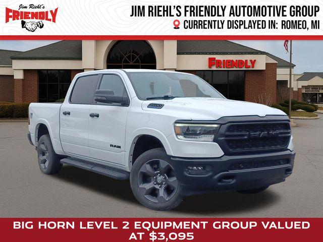 used 2023 Ram 1500 car, priced at $32,759