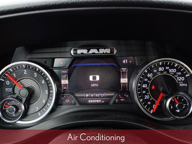 used 2023 Ram 1500 car, priced at $32,759