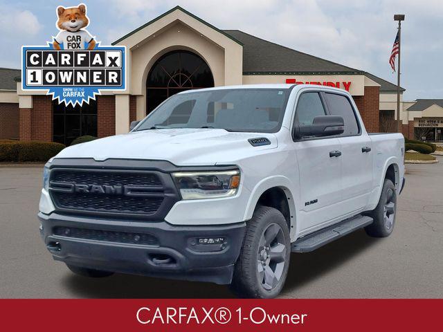used 2023 Ram 1500 car, priced at $32,759
