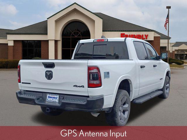 used 2023 Ram 1500 car, priced at $32,759