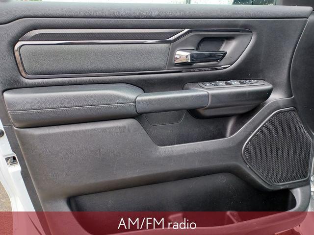 used 2023 Ram 1500 car, priced at $32,759