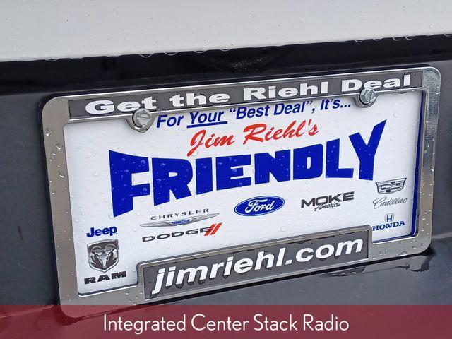 used 2023 Ram 1500 car, priced at $32,759