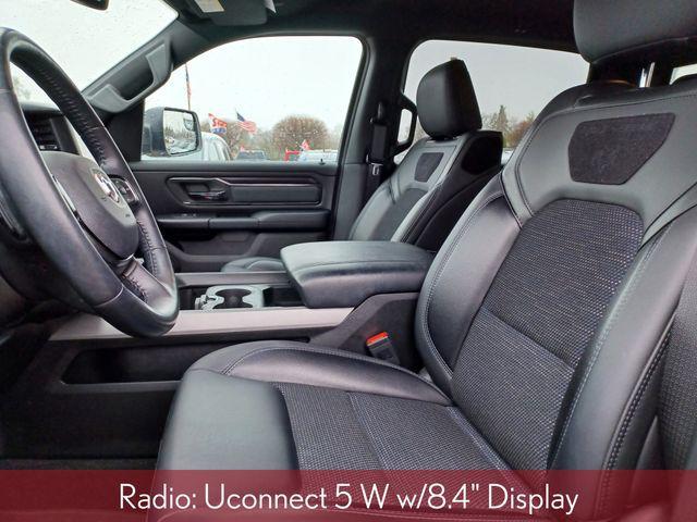 used 2023 Ram 1500 car, priced at $32,759