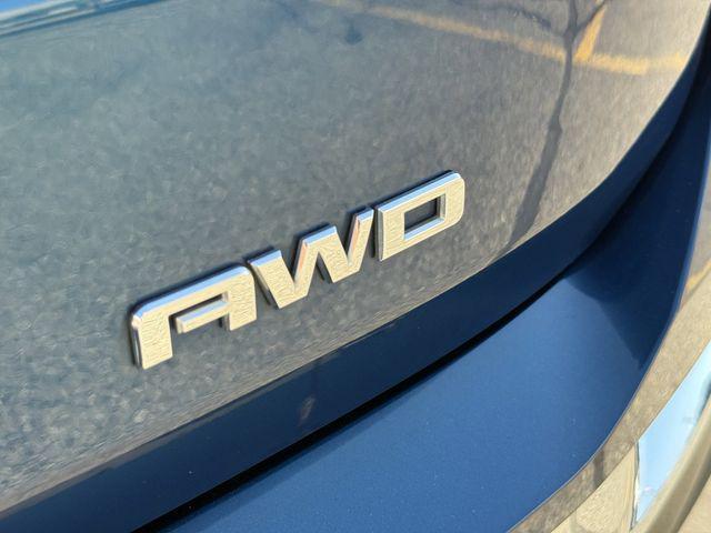 used 2020 GMC Terrain car, priced at $15,990