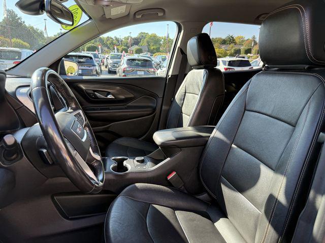 used 2020 GMC Terrain car, priced at $15,990