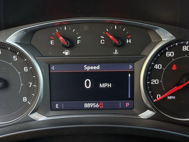 used 2020 GMC Terrain car, priced at $15,990