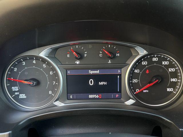 used 2020 GMC Terrain car, priced at $15,990