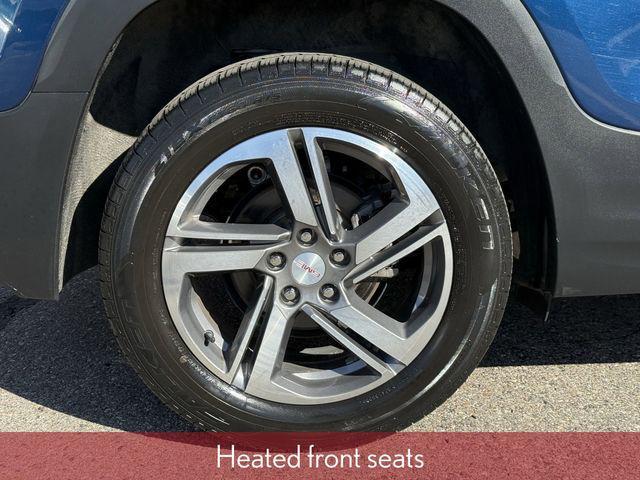 used 2020 GMC Terrain car, priced at $15,990