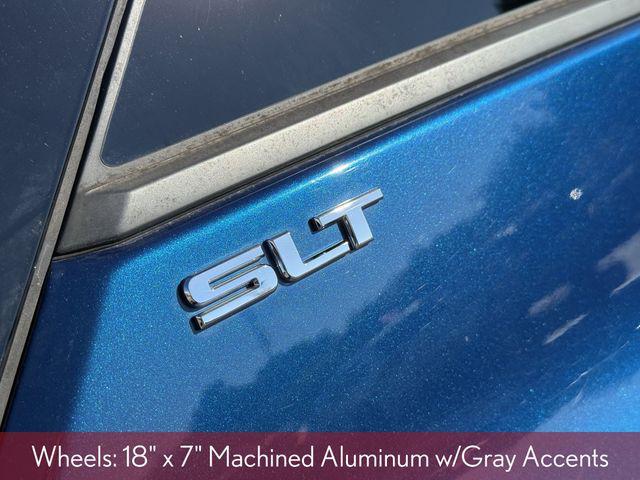 used 2020 GMC Terrain car, priced at $15,990