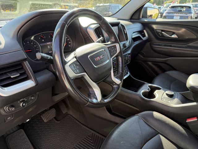 used 2020 GMC Terrain car, priced at $15,990