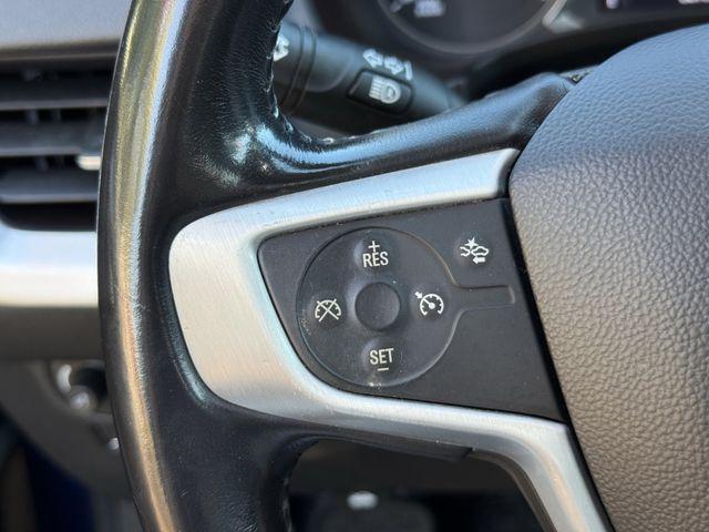 used 2020 GMC Terrain car, priced at $15,990