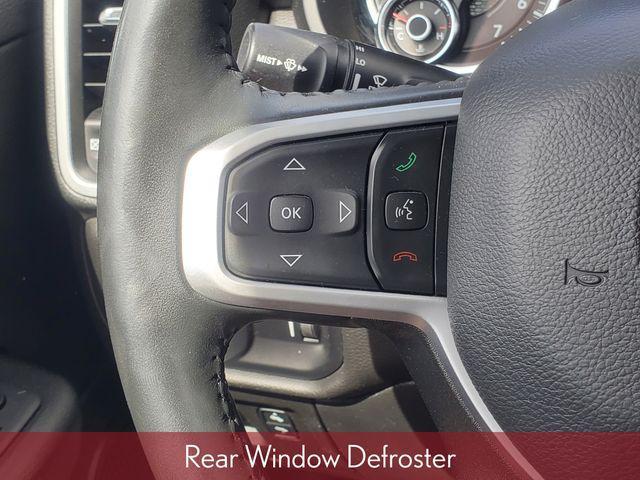 used 2023 Ram 1500 car, priced at $38,590