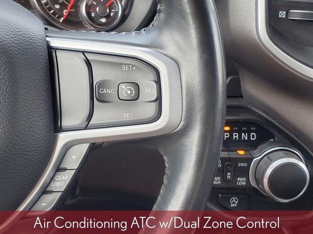 used 2023 Ram 1500 car, priced at $38,590