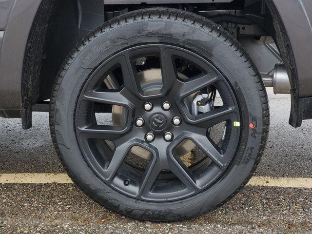 new 2026 Ram 1500 car, priced at $62,250