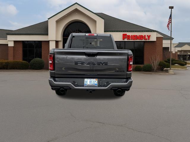 new 2026 Ram 1500 car, priced at $62,250