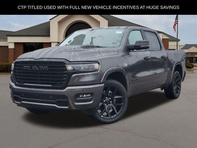 new 2026 Ram 1500 car, priced at $62,250