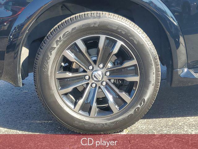 used 2020 Nissan Armada car, priced at $19,685