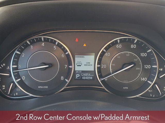 used 2020 Nissan Armada car, priced at $19,685