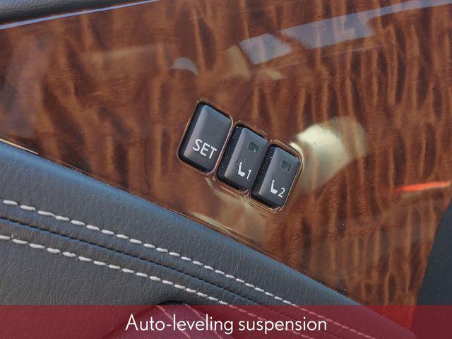 used 2020 Nissan Armada car, priced at $19,685