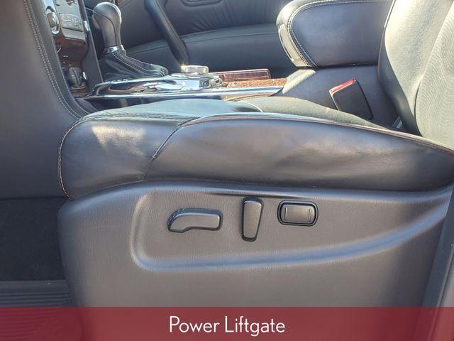 used 2020 Nissan Armada car, priced at $19,685