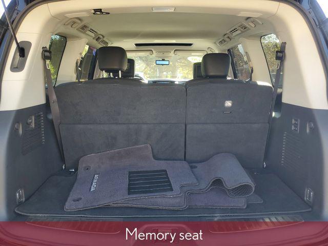 used 2020 Nissan Armada car, priced at $19,685