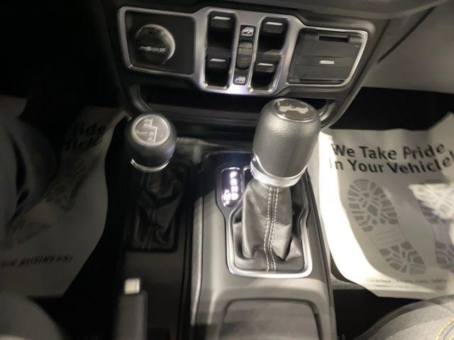 new 2026 Jeep Wrangler car, priced at $43,209